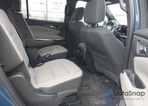 2024 Chevrolet Traverse Awd Lt z USA, uszkodzony, nr VIN 1GNEVGKSXRJ158424